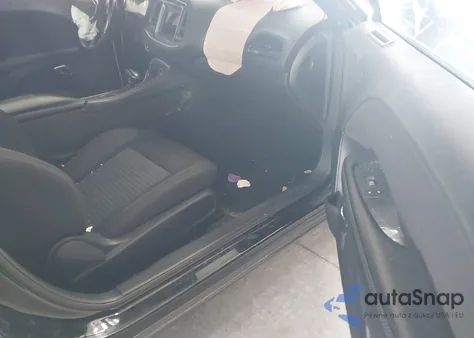 2020 Dodge Challenger Sxt from USA, damaged, VIN 2C3CDZGGXLH227838